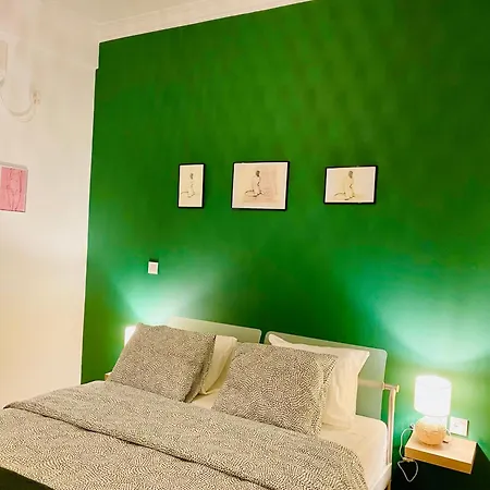 Antinoros Inn, Stylish Apartment,3' To Metro Athens Exterior photo