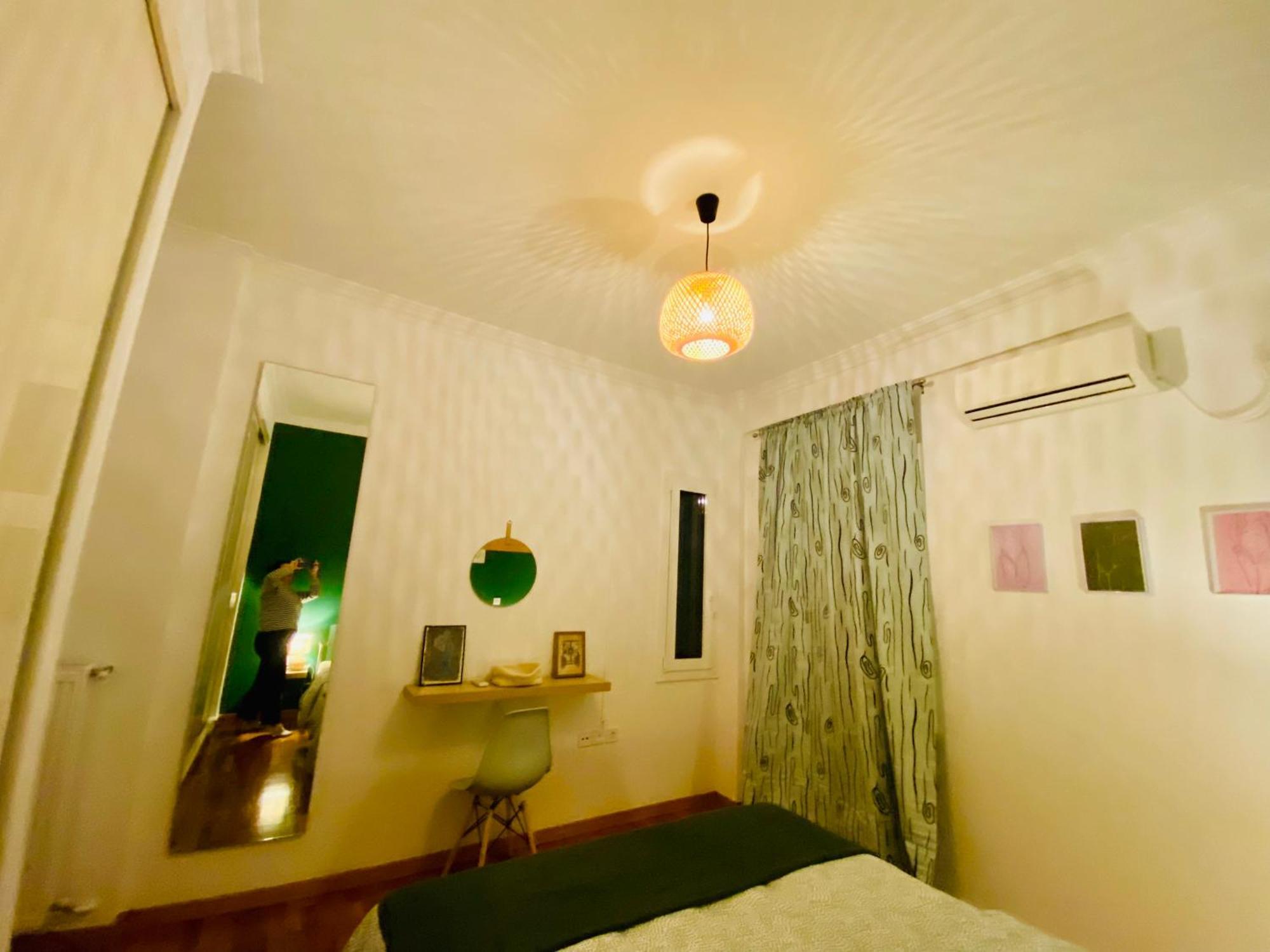 Apartment Antinoros Inn, Stylish Apartment,3' To Metro Athens