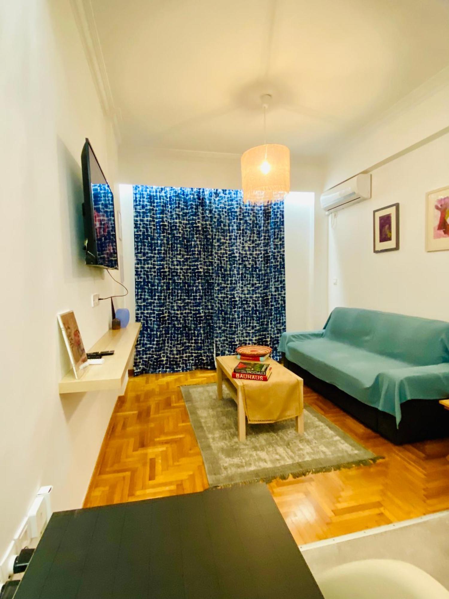 Apartment Antinoros Inn, Stylish Apartment,3' To Metro