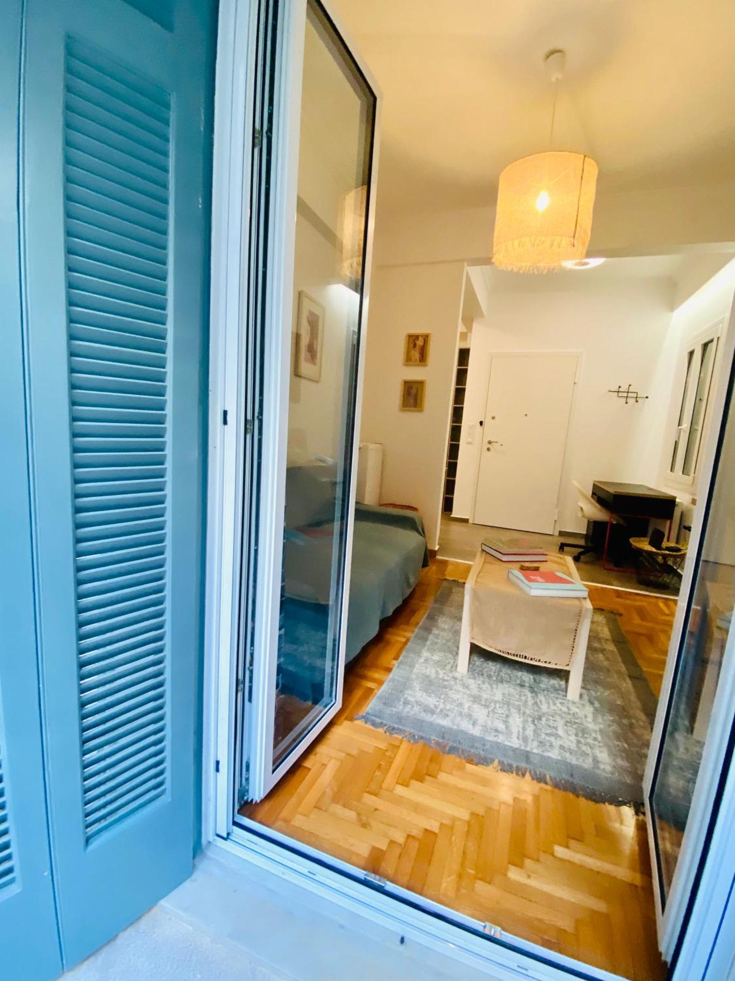 Appartamento Antinoros Inn, Stylish Apartment,3' To Metro *