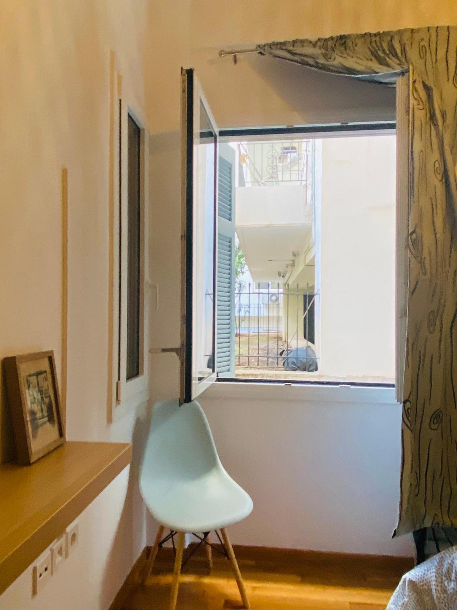 Antinoros Inn, Stylish Apartment,3' To Metro Appartamento Atene