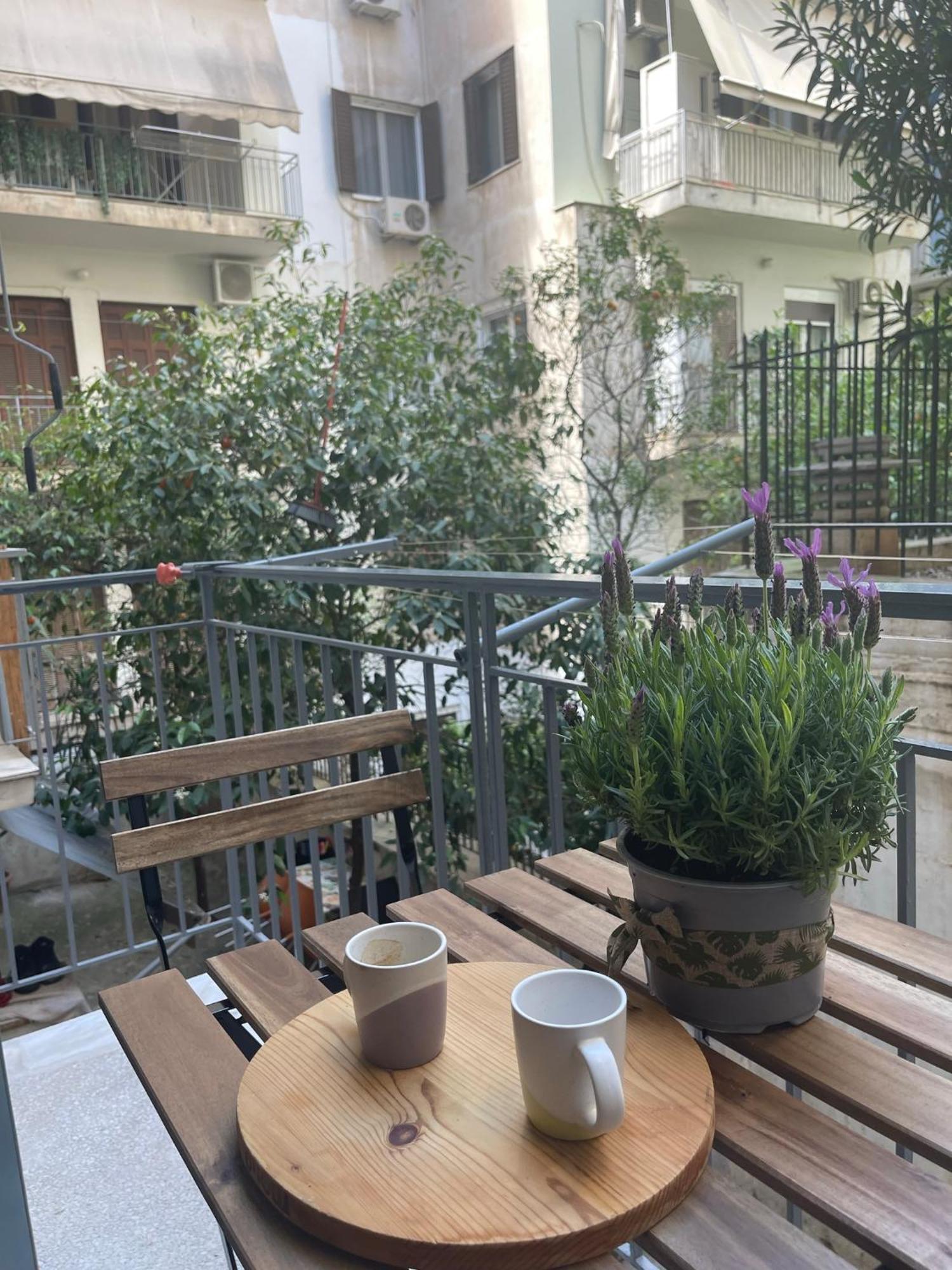 Appartamento Antinoros Inn, Stylish Apartment,3' To Metro