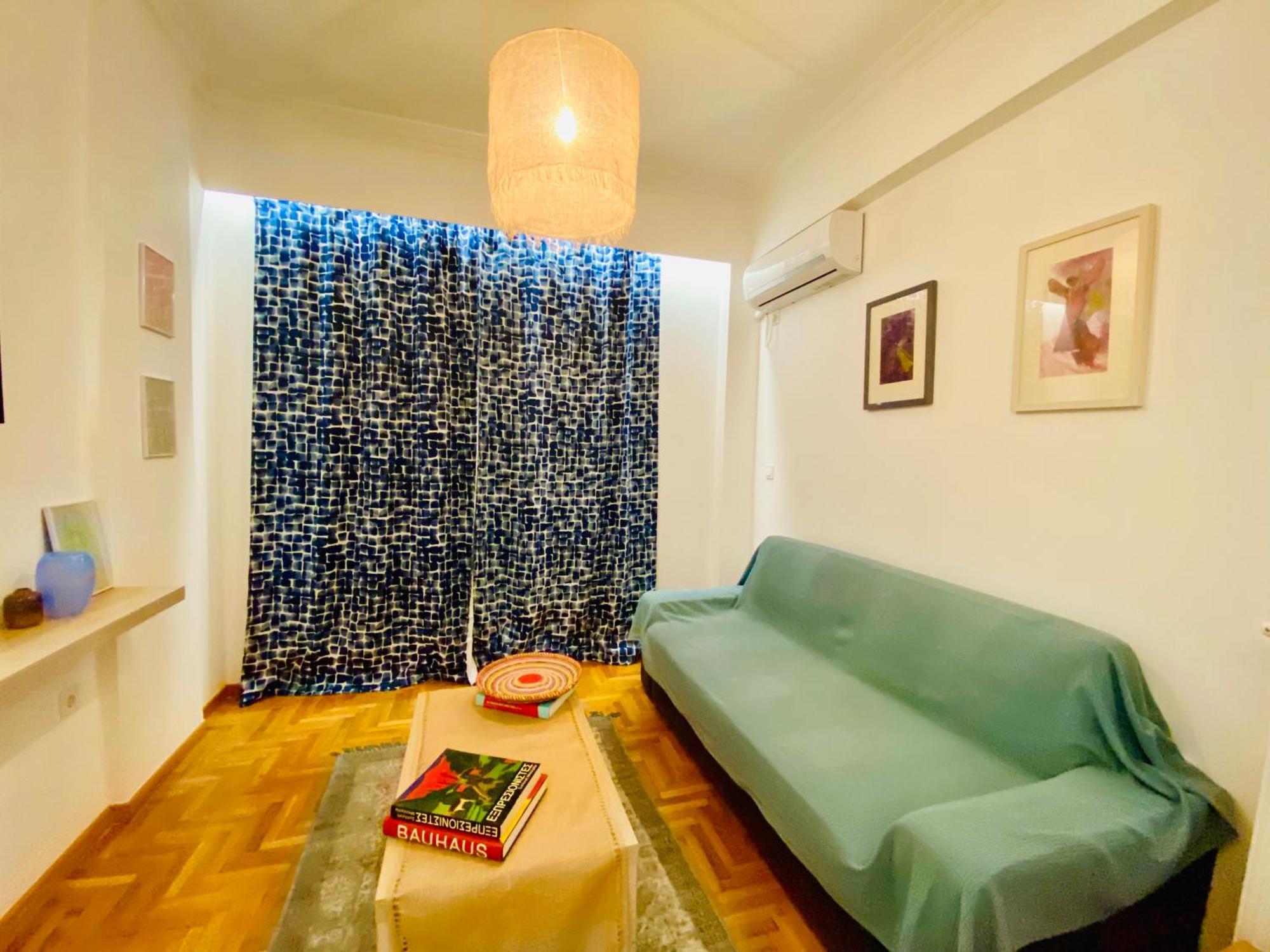 Antinoros Inn, Stylish Apartment,3' To Metro * Atene